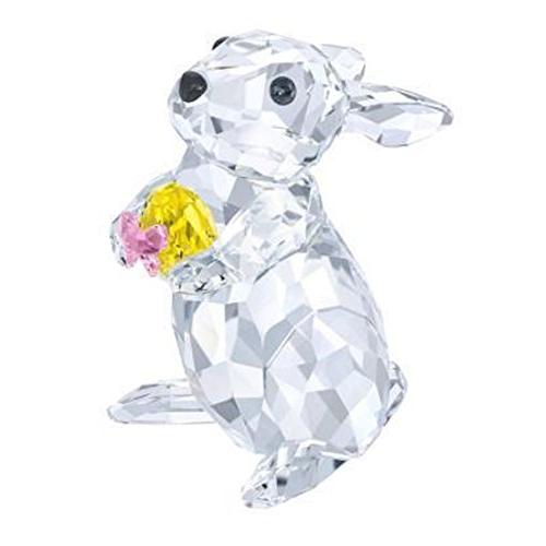 SWAROVSKI スワロフスキー Swarovski ウサギとイースターエッグ