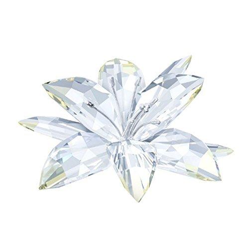 SWAROVSKI クリスタル置物Florereユリ