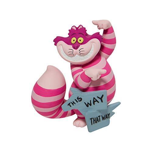 エネスコ Enesco 不思議の国のアリス チェシャ猫 「This Way」 ミニ