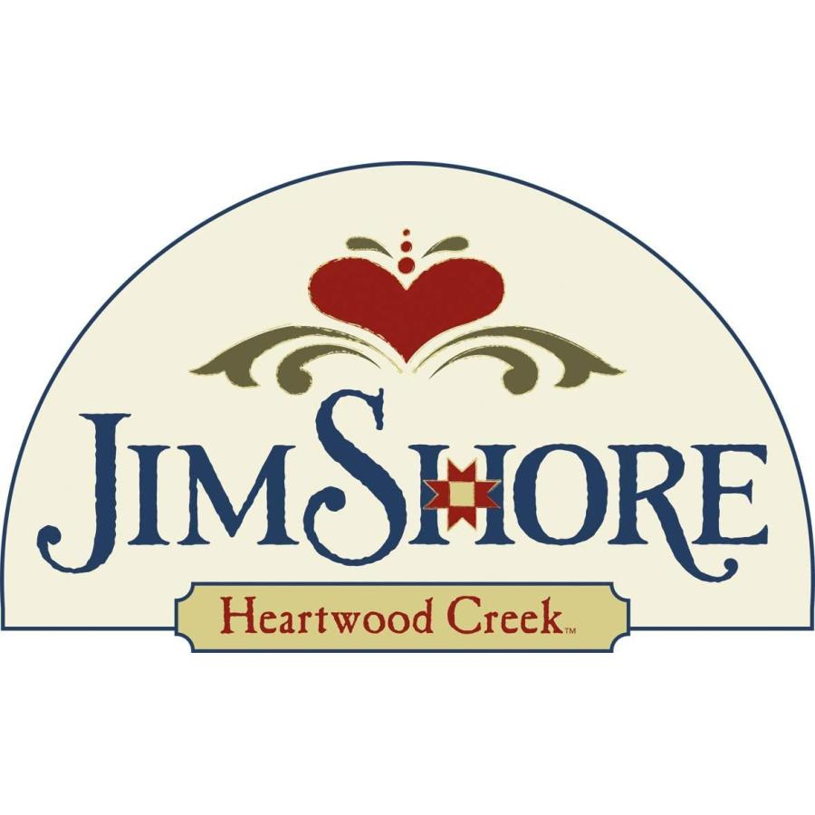 売り最激安 エネスコ Enesco 置物 インテリア 6004175 2019 Jim Shore Heartwood Creek Woodland Deer Wreath Christm