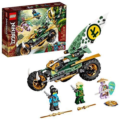 LEGO（レゴ） ニンジャゴー 6327841 LEGO NINJAGO Lloyd's Jungle