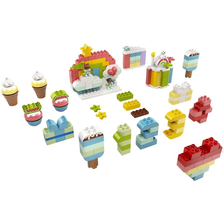 LEGO（レゴ） デュプロ 6342674 LEGO DUPLO Classic Creative Birthday