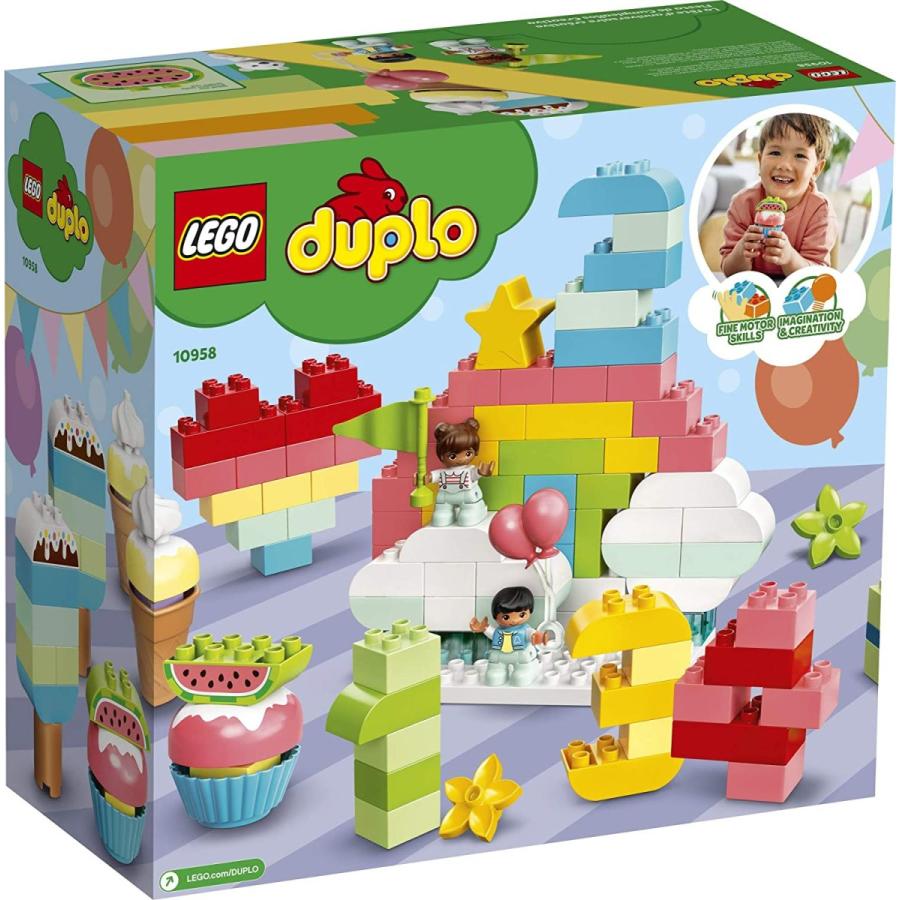 LEGO（レゴ） デュプロ 6342674 LEGO DUPLO Classic Creative Birthday