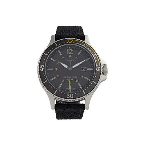 腕時計 タイメックス レディース TW4B20900VQ Timex Expedition Ranger w/Kvadrat Strap Black One Siz