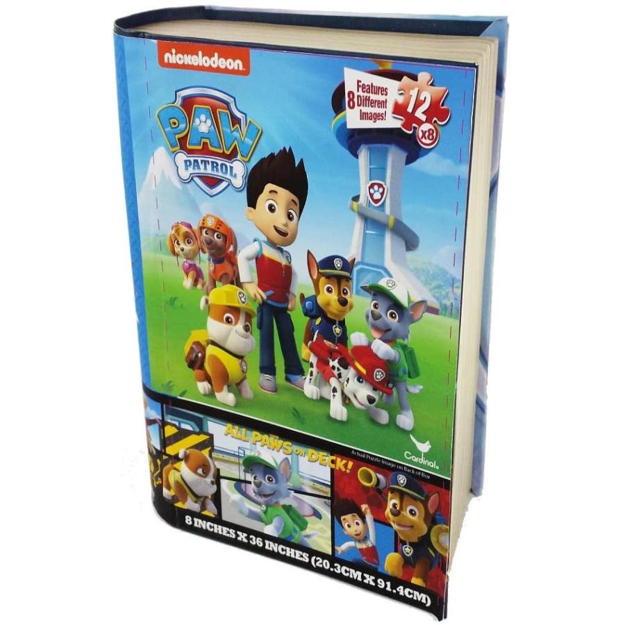 パウパトロール アメリカ直輸入 おもちゃ 58573 Paw Patrol Storybook Puzzle Set