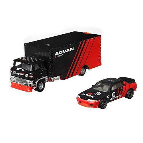 ホットウィール マテル ミニカー GRK55 Hot Wheels Team Transport Models and Component Car