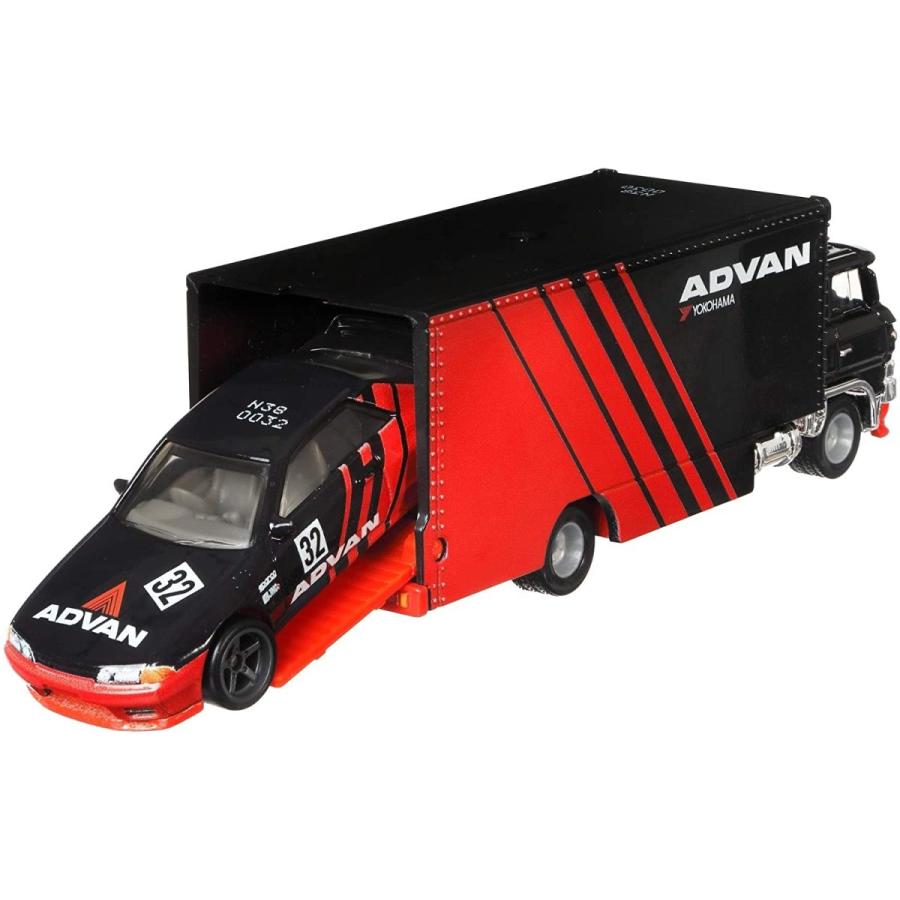ホットウィール マテル ミニカー GRK55 Hot Wheels Team Transport Models and Component Car_2