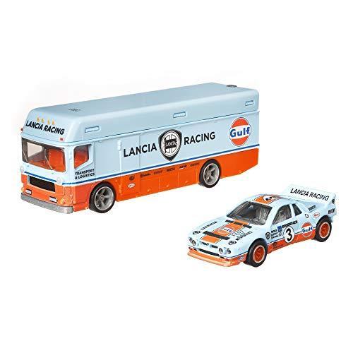 ホットウィール マテル ミニカー GRK49 Hot Wheels Team Transport Models and Component Car