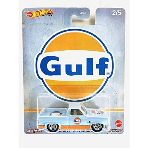 ホットウィール マテル ミニカー GRL36 Hot Wheels Premium Pop Culture '83 Chevy Silverado Die-Cast