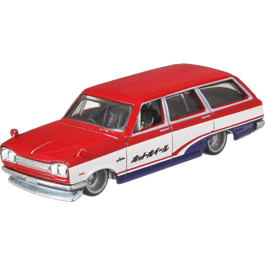 ホットウィール Hot Wheels プレミアム カーカルチャー ファストワゴン