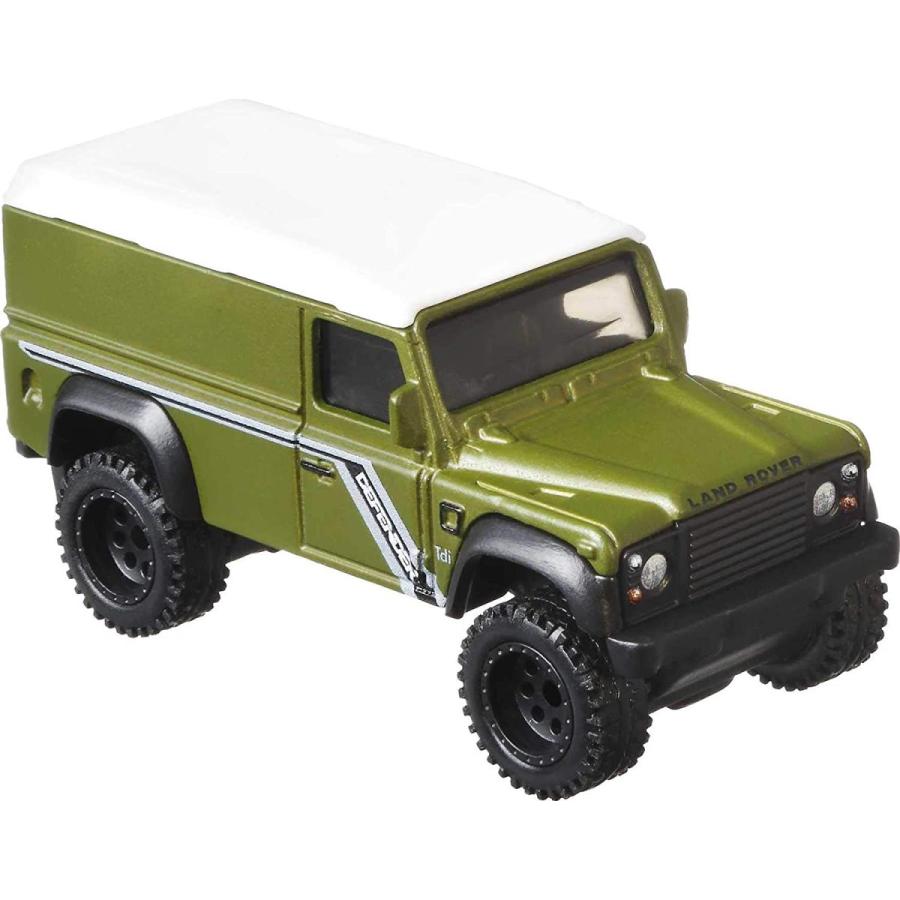 ホットウィール マテル ミニカー GRJ63 Hot Wheels Car Culture Circuit Legends Vehicles for 3 Kids
