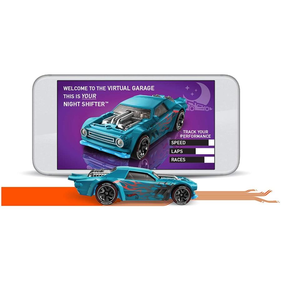 ホットウィール マテル ミニカー FXB34 Hot Wheels id Vehicle