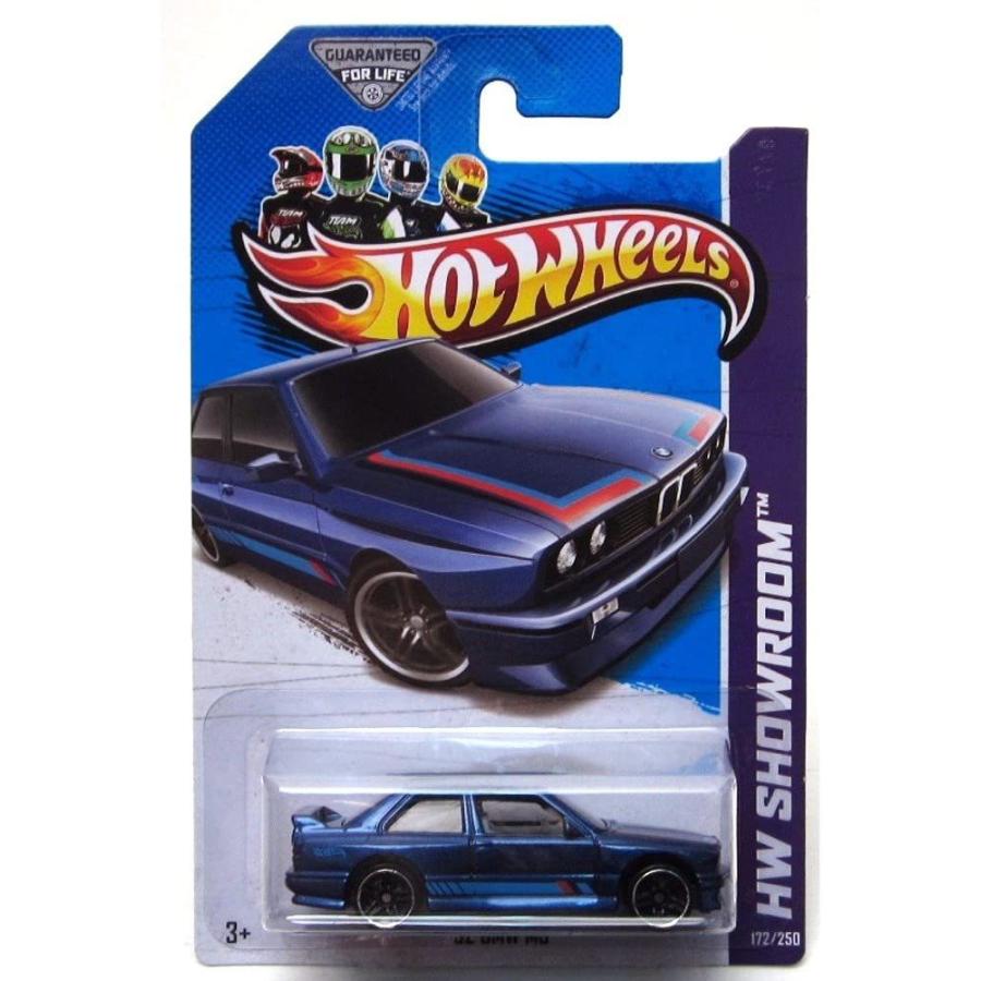 ホットウィール マテル ミニカー x2031-09a0L Hot Wheels 2013 HW Showroom '92 BMW M3 172/250