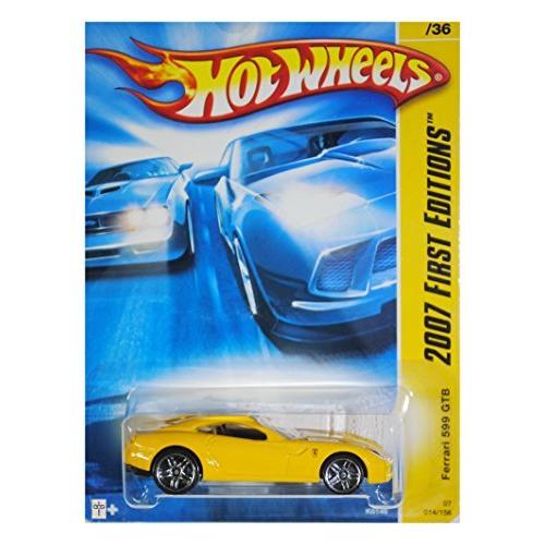 ホットウィール フェラーリ　5個セット Amazon | Hot Wheels Ferrari 5 Pack | ミニカー・ダイキャストカー