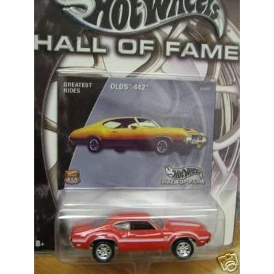 ホットウィール マテル ミニカー Hot Wheels 2002 Hall Of Fame Greatest Rides 1:64 Scale 35th Anniv_1