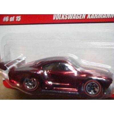ホットウィール Volkswagen Karmann Ghia Hot Wheels Volkswagen Karmann GHIA : Amazon.ca: Toys & Games