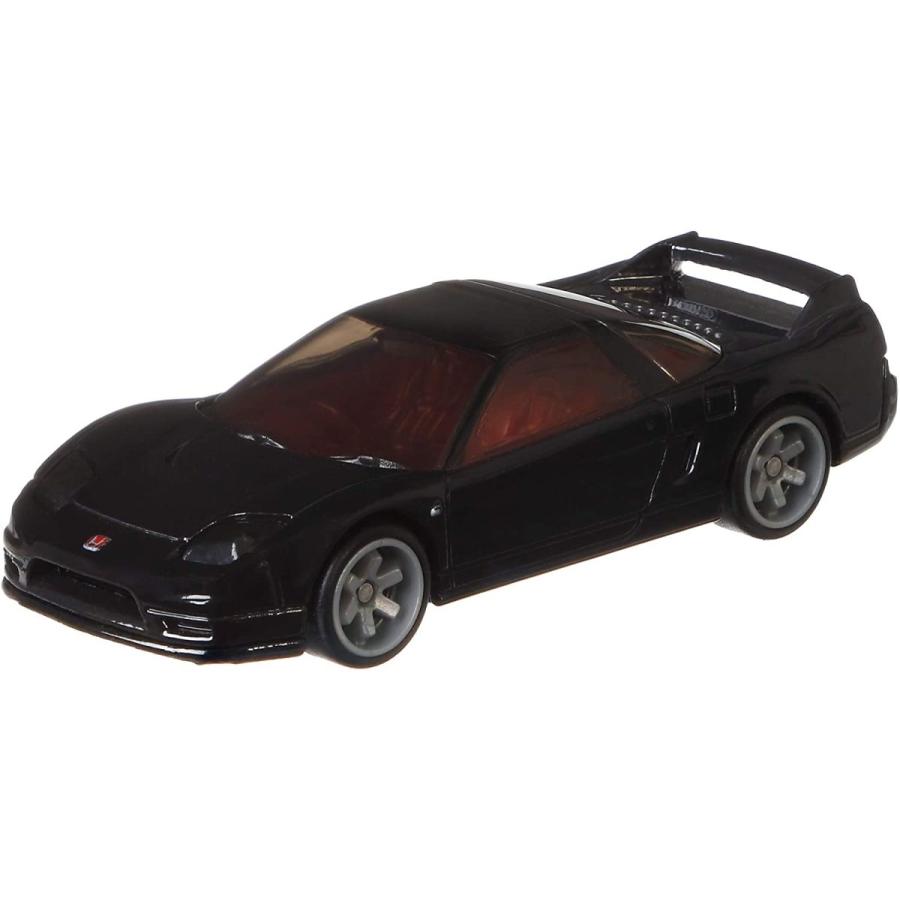 ホットウィール Hot Wheels プレミアム 2003ホンダ NSX タイプR Fast&Furious ワイルドスピード ブラック 3｜maniacs-shop｜02