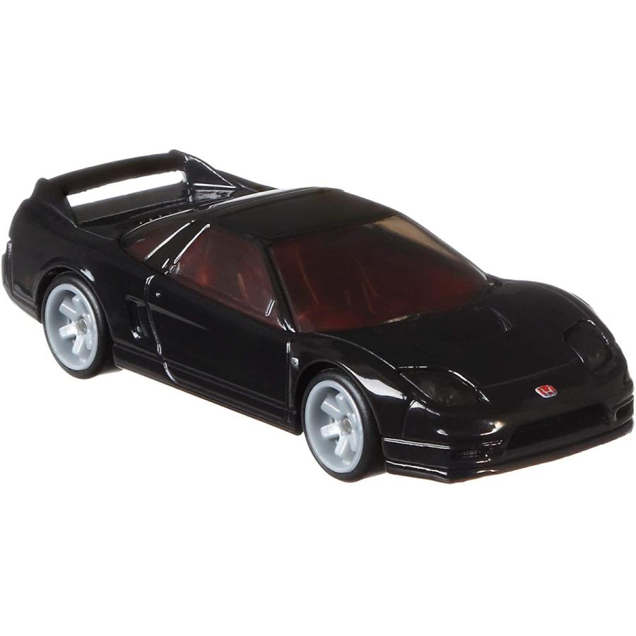 ホットウィール Hot Wheels プレミアム 2003ホンダ NSX タイプR Fast&Furious ワイルドスピード ブラック 3｜maniacs-shop｜03