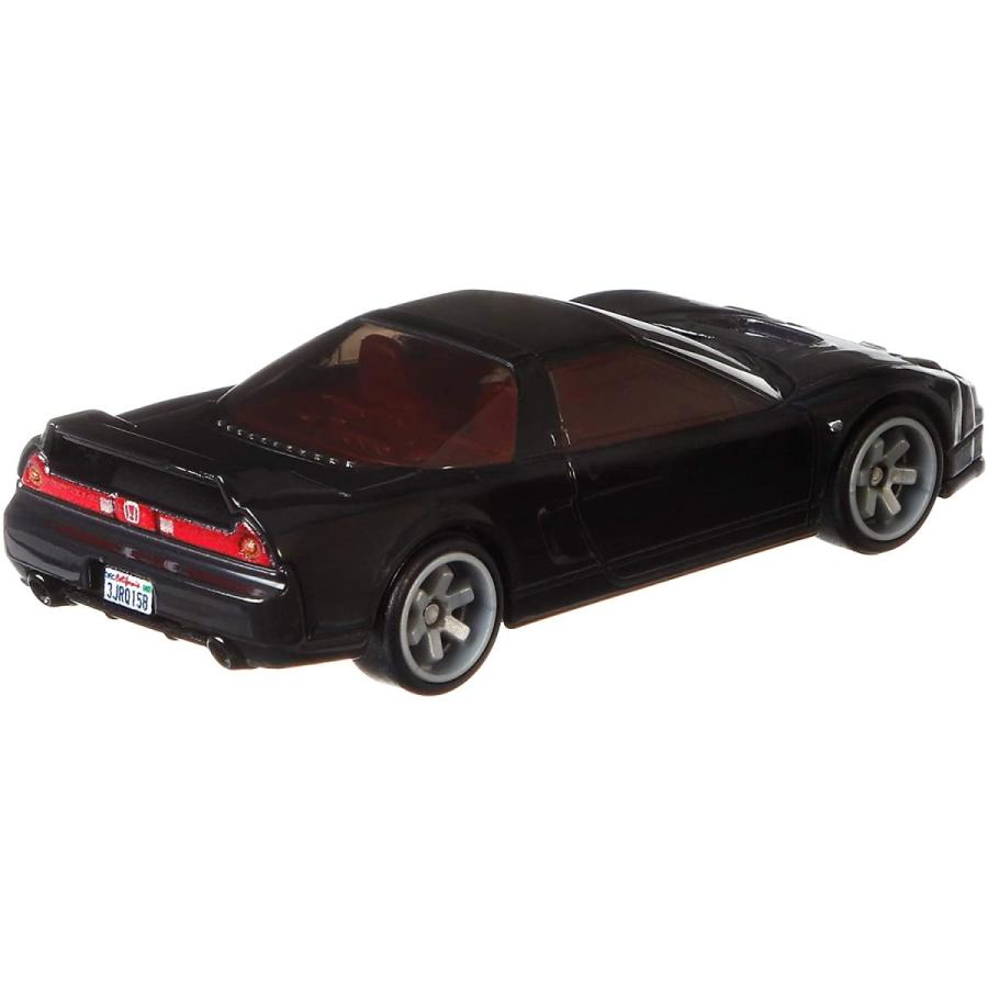 ホットウィール Hot Wheels プレミアム 2003ホンダ NSX タイプR Fast&Furious ワイルドスピード ブラック 3｜maniacs-shop｜04