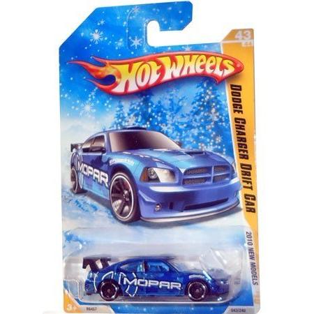 ホットウィール RLC限定 1969 ダッジ チャージャーR⁄T ブラック RLC