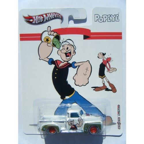 ホットウィール マテル ミニカー 4461168 Hot Wheels 2013 Pop Culture