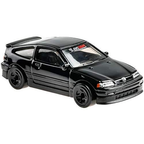 ホットウィール マテル ミニカー GRP21 Hot Wheels Themed Auto Selection of Cult Racers， 1:64 Scale