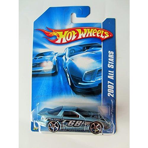 FIREBIRD HOTWHEELS ホットウィール ファイヤバード Hot Wheels 2002 Pontiac Firebird Boulevard Premium : Target