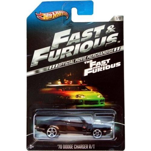 ホットウィール Hot Wheels '70ダッジ・チャージャー R/T Fast