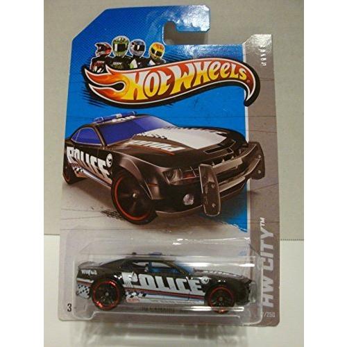 ホットウィール マテル ミニカー 2013 Hot Wheels Secret Regular Treasure Hunt '10 Camaro SS - RARE