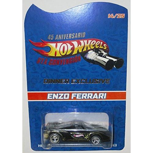 ホットウィール Hot Wheels 45周年記念 GTAコンベンション エンツォ