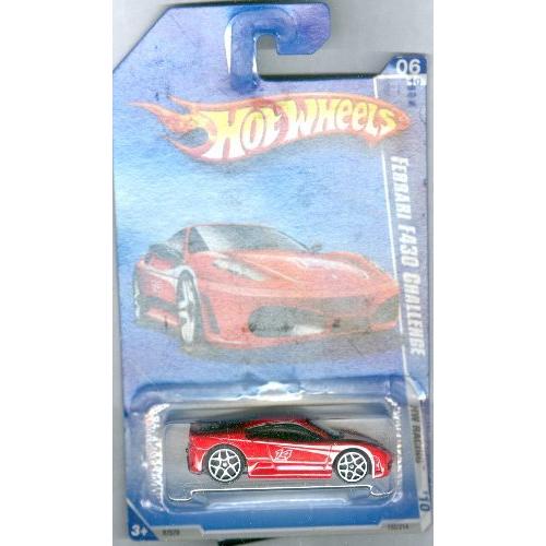 ホットウィール Hot Wheels フェラーリ F430 チャレンジ HW