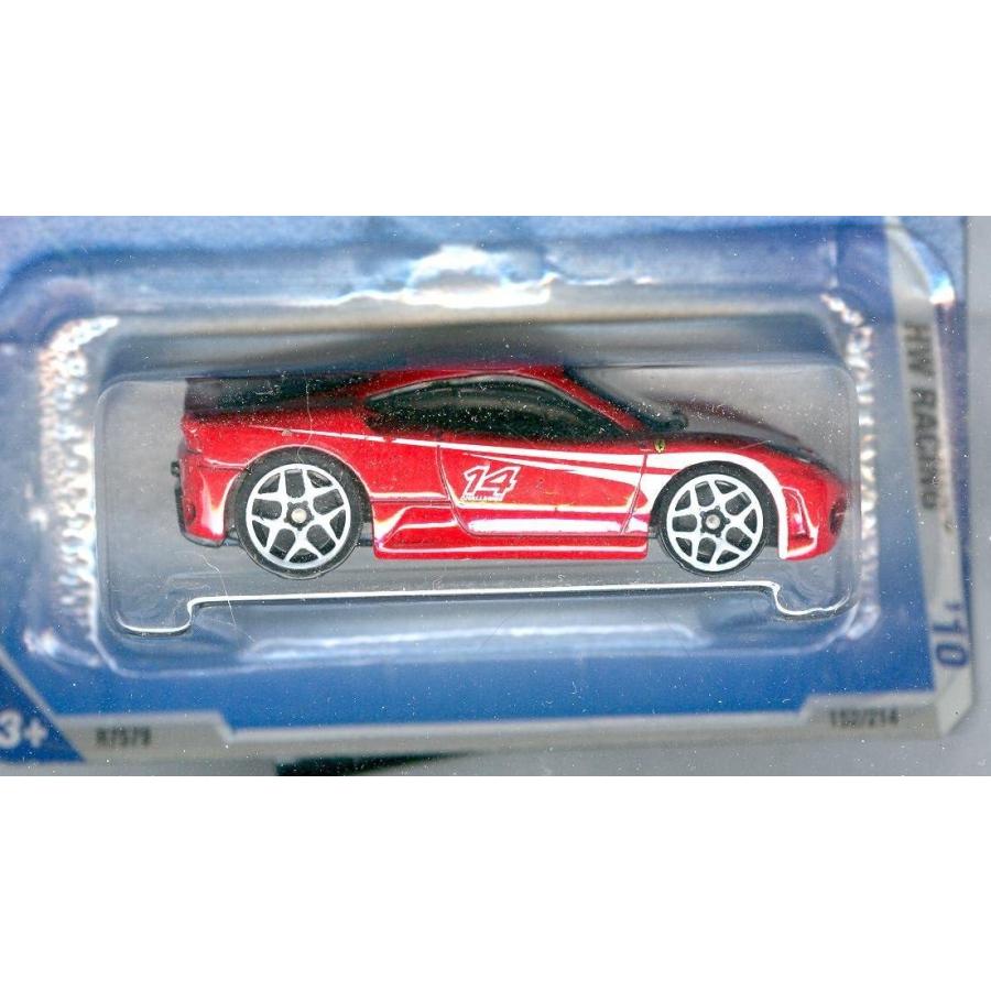 ホットウィール 1/18 フェラーリ F430 楽天市場】ホットウィール Hot Wheels フェラーリ F430