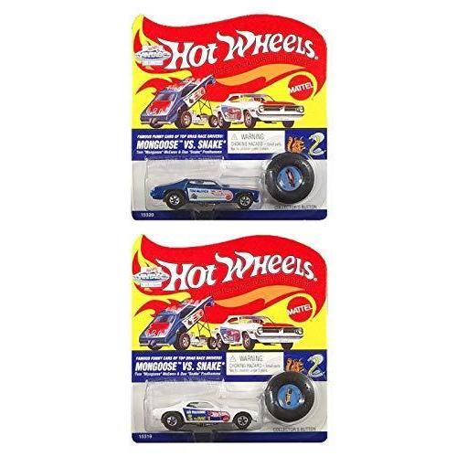 ホットウィール VINTAGE Collection SNAKE II Hot Wheels Redline