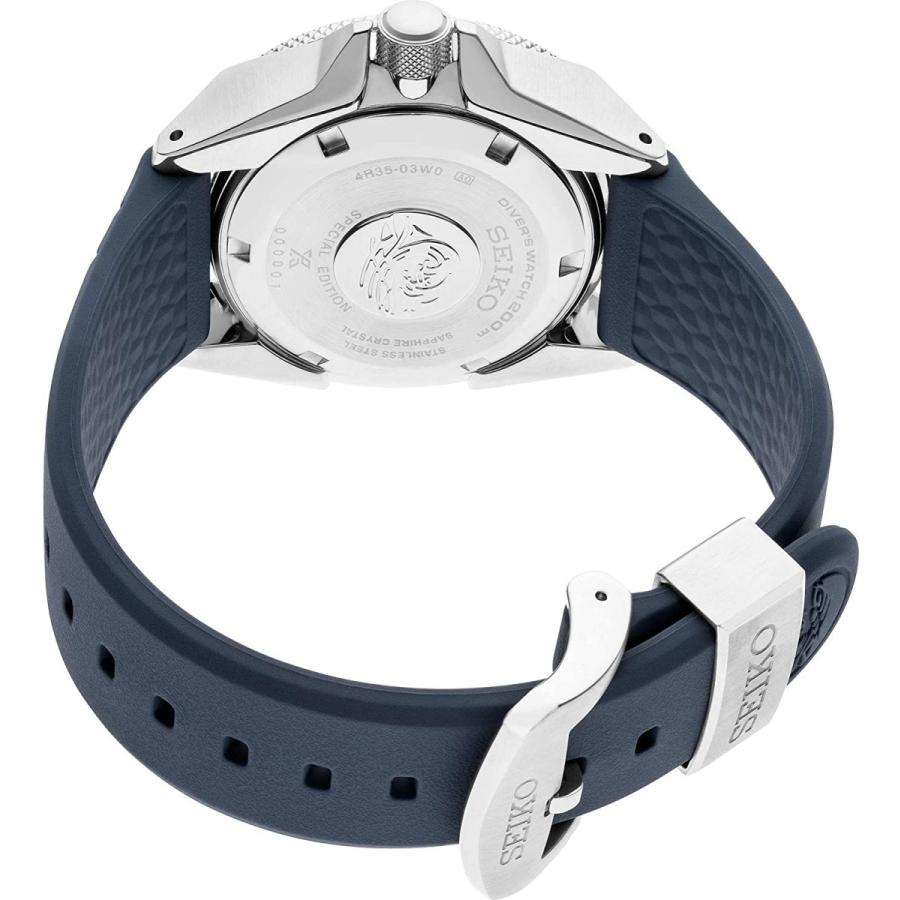 腕時計 セイコー メンズ SRPF79 SEIKO SRPF79 Automatic Dive Watch for Men - Prospex Collection - Gradaの画像