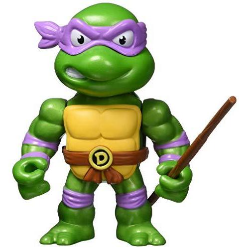 ジャダトイズ ミニカー ダイキャスト 31849 Jada Toys Teenage Mutant Ninja Turtles 4\" Donatello D"