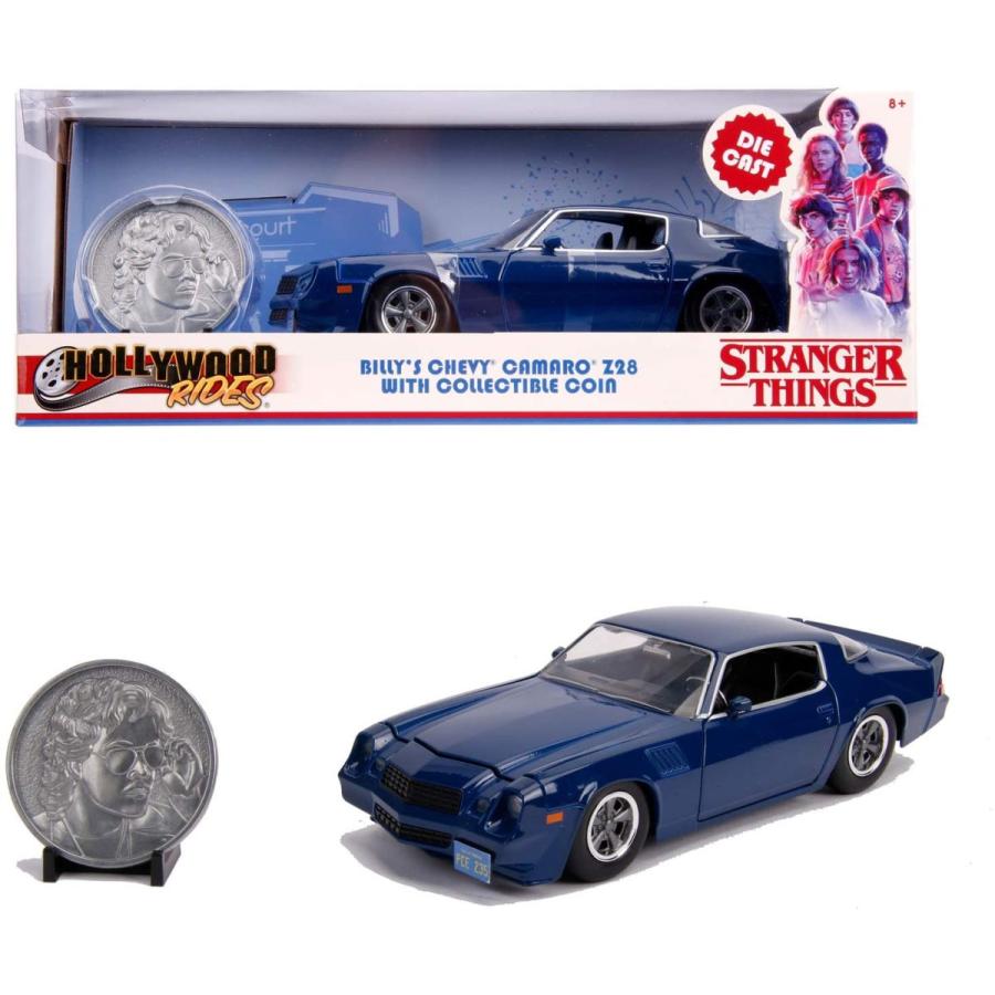 ジャダトイズ ミニカー ダイキャスト 31110 Jada Toys Billy's