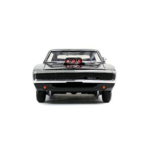 ジャダトイズ ミニカー ダイキャスト 253203068 Jada Toys 253203068 e 9 1327 Dodge Charger in Sca