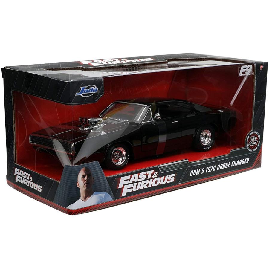 ジャダトイズ ミニカー ダイキャスト 253203068 Jada Toys 253203068 e 9 1327 Dodge Charger in Sca_10