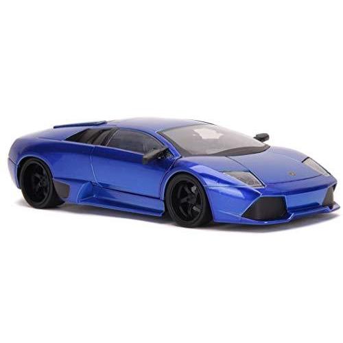 ジャダトイズ ミニカー ダイキャスト 32279 Jada Toys Hyperspec 1:24 Lamborghini Murci?lago LP46