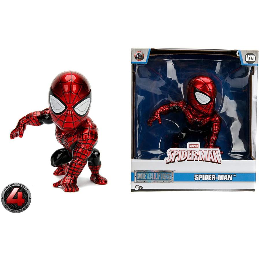 ジャダトイズ ミニカー ダイキャスト 30335 JADA Metalfigs Toys