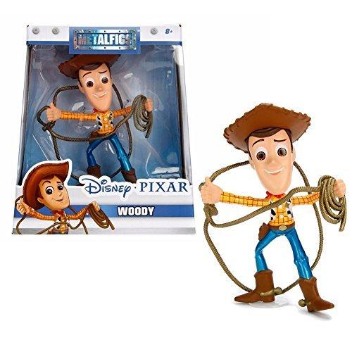 ジャダトイズ ミニカー ダイキャスト 98346 Metals 98346 Disney Pixar Toy Story Woody with Lasso