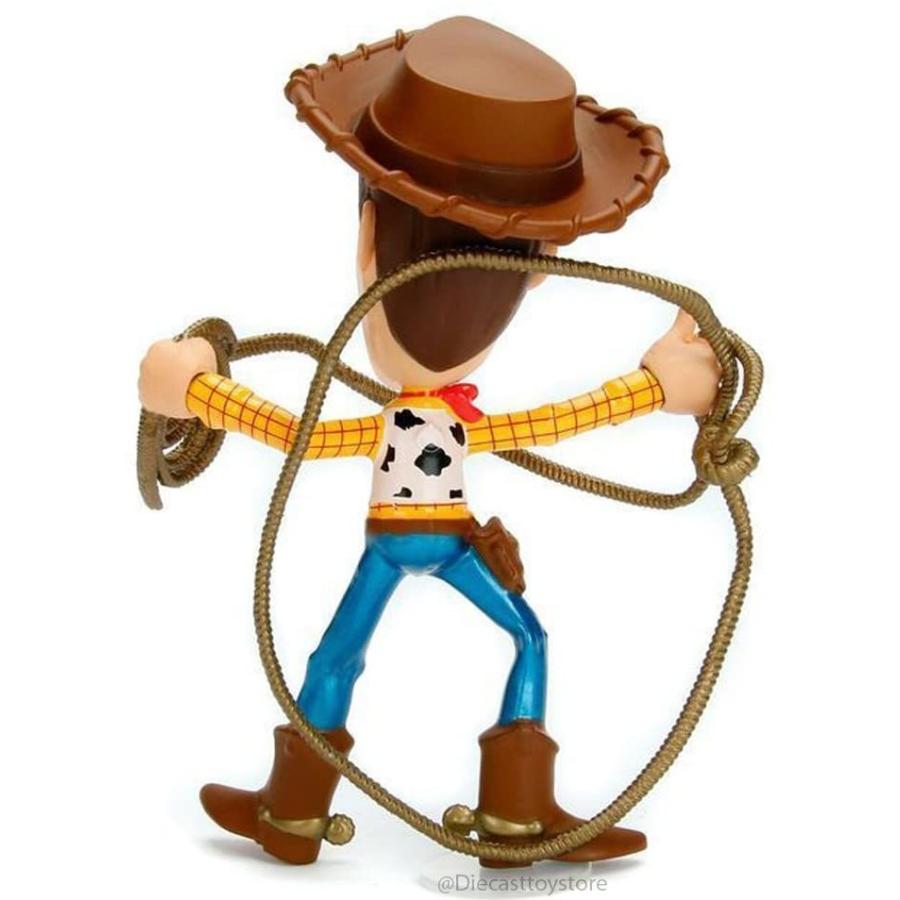 ジャダトイズ ミニカー ダイキャスト 98346 Metals 98346 Disney Pixar Toy Story Woody with Lasso_2