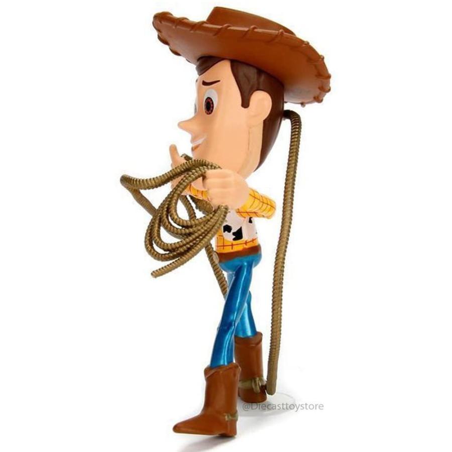 ジャダトイズ ミニカー ダイキャスト 98346 Metals 98346 Disney Pixar Toy Story Woody with Lasso_3