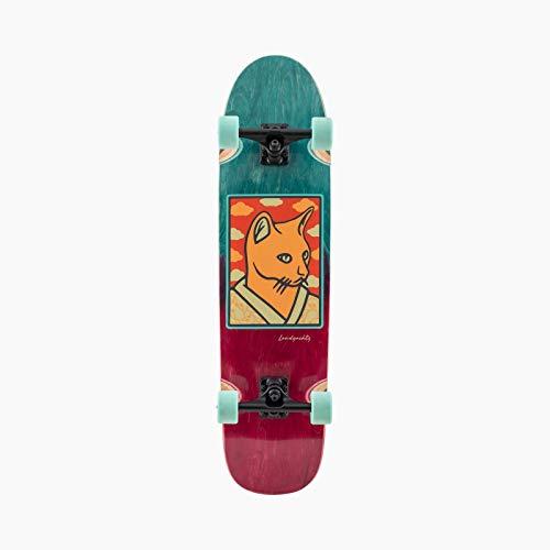 スケボー　ロンスケ　コンプリート　デッキ　LANDYACHTZ ランドヤッツ スケボー ロンスケ コンプリート デッキ LANDYACHTZ ランドヤッツ