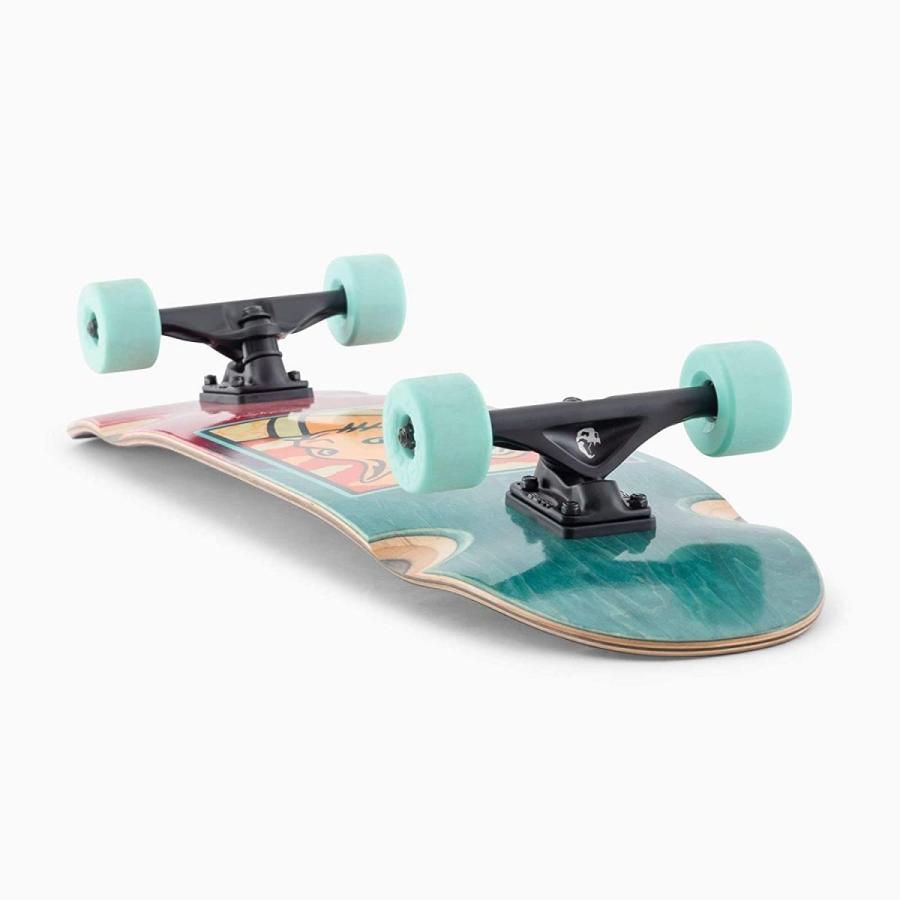 ランドヤッツ ロングスケートボード スケボー Landyachtz Rally Cat