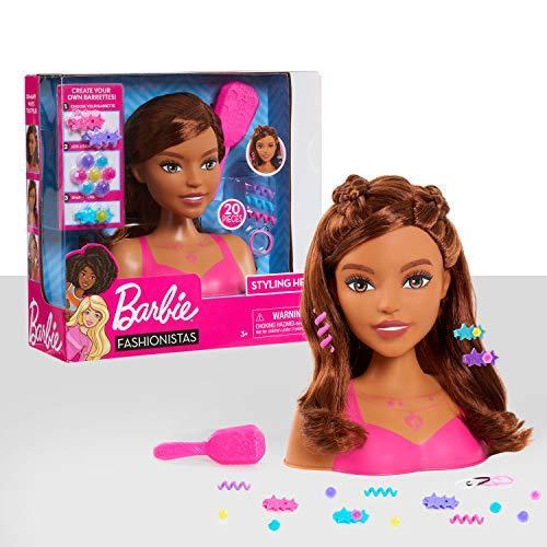 Barbie（バービー） バービー人形 スタイリングヘッド 62573 Barbie