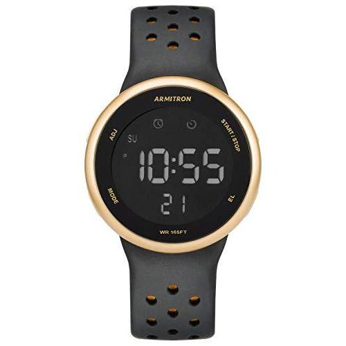 アーミトロン Armitorn ドロイドクロノ DROID CHRONO ユニセックス 腕時計 40/8423GBK