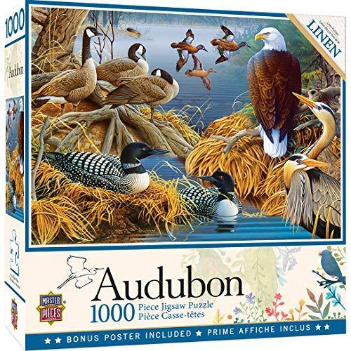 当てもの 外国で製 亜米利加 72022 Masterpieces 1000 Piece Jigsaw Puzzle for Adults, Family, O ゲーム、おもちゃ-ジグソーパズル-パズル