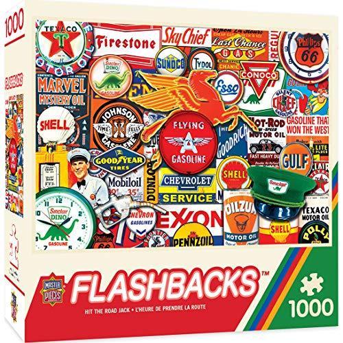ジグソーパズル 海外製 アメリカ 71834 Masterpieces 1000 Piece Jigsaw Puzzle For Adults, Family, O