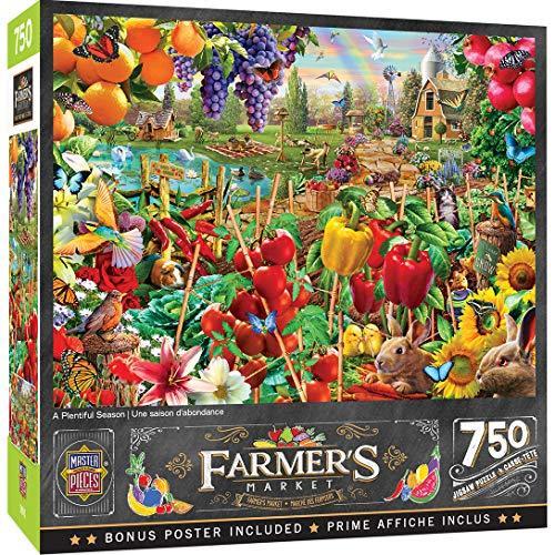 ジグソーパズル 海外製 アメリカ 31995 Masterpieces 750 Piece Jigsaw Puzzle for Adults and Family